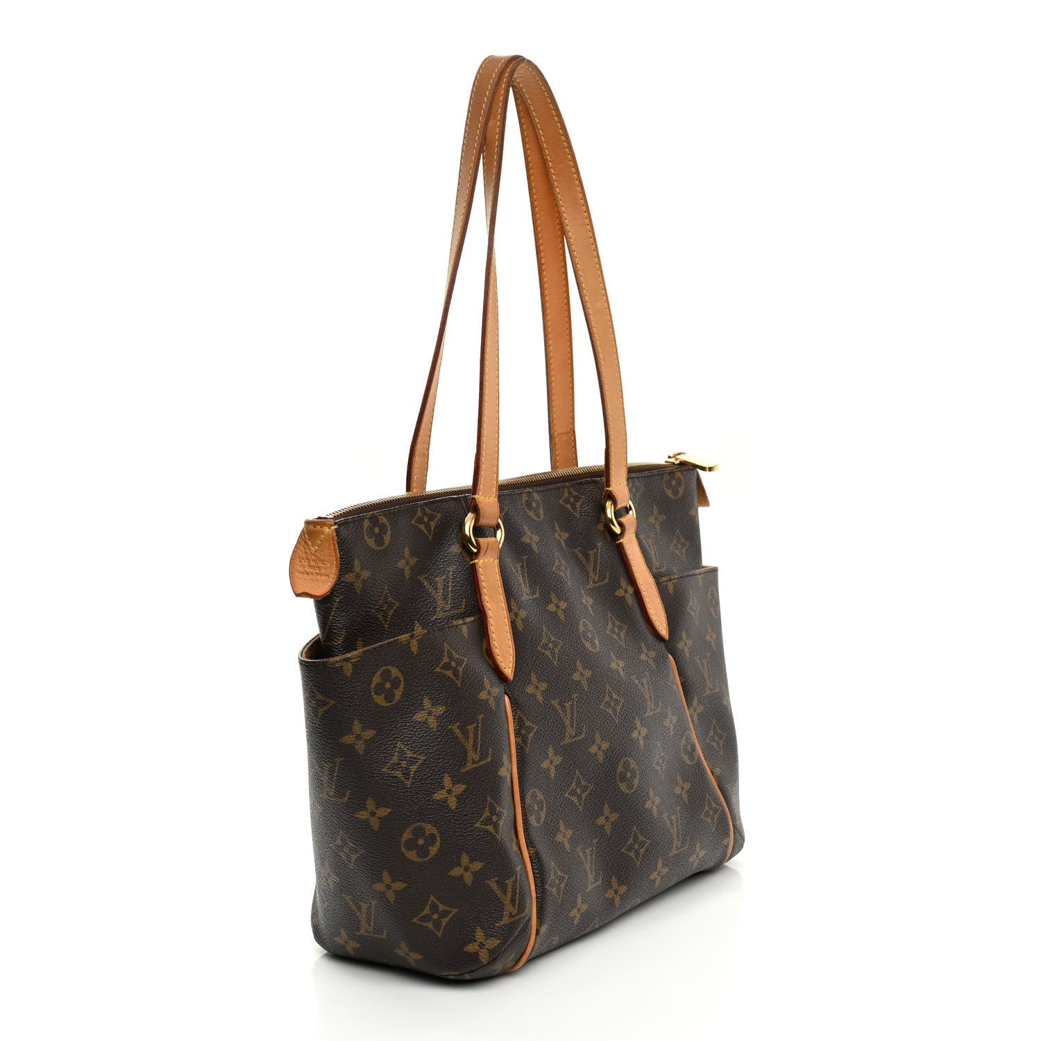 Louis Vuitton Monogram Totally PM 3 of 12