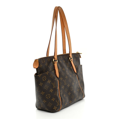 Louis Vuitton Monogram Totally PM 3 of 12