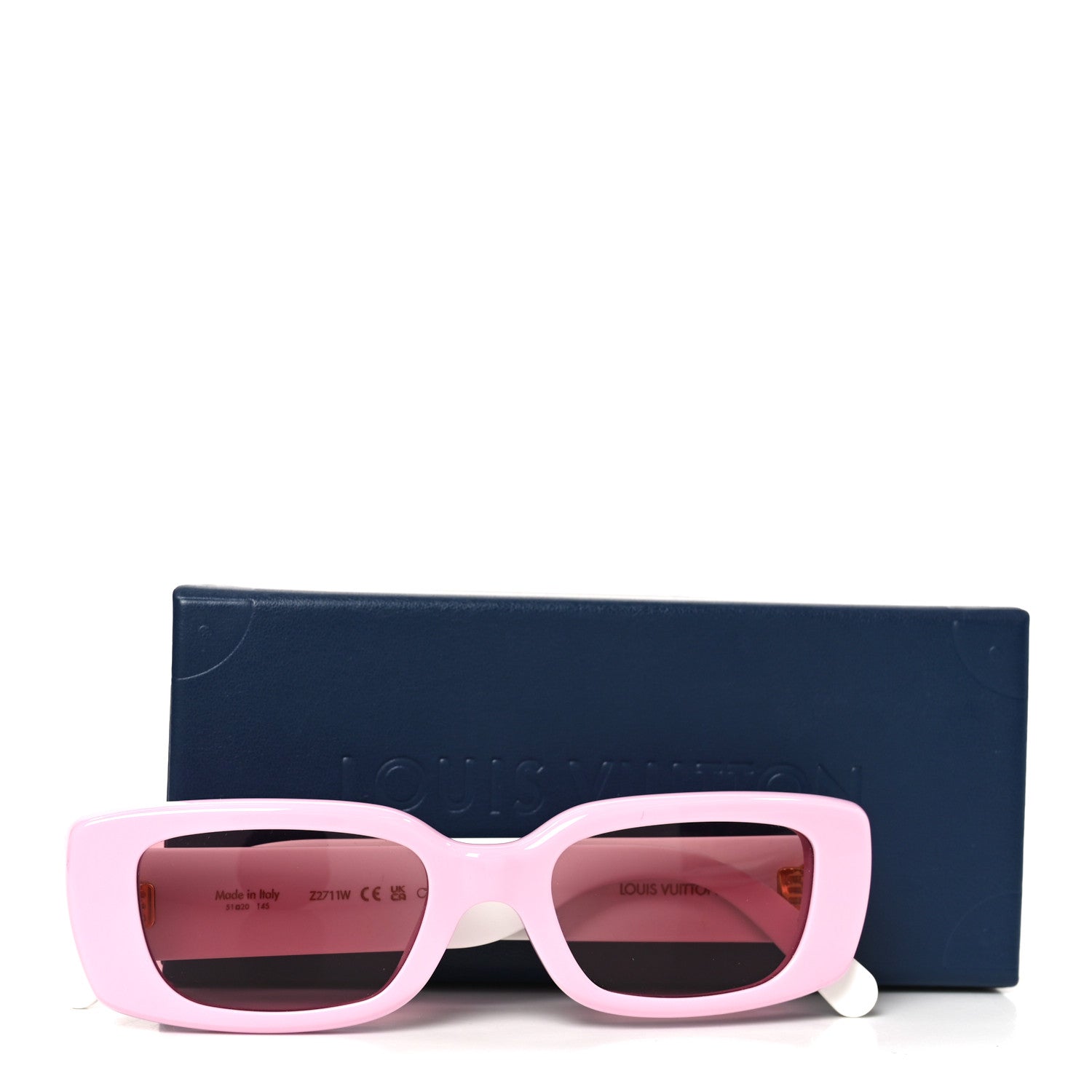 Louis Vuitton LV X TM Acetate Monogram Multicolor Cat Eye