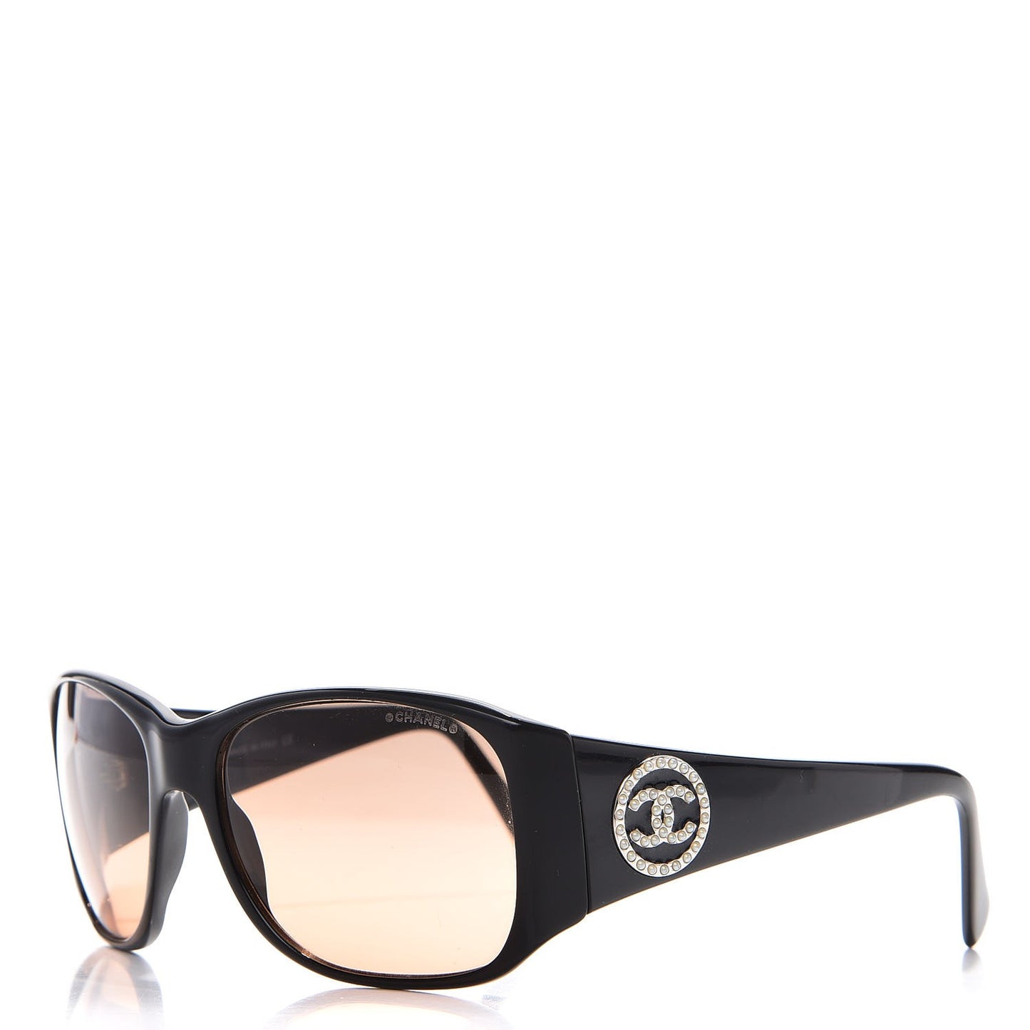Pearl CC Sunglasses 5083-H Black