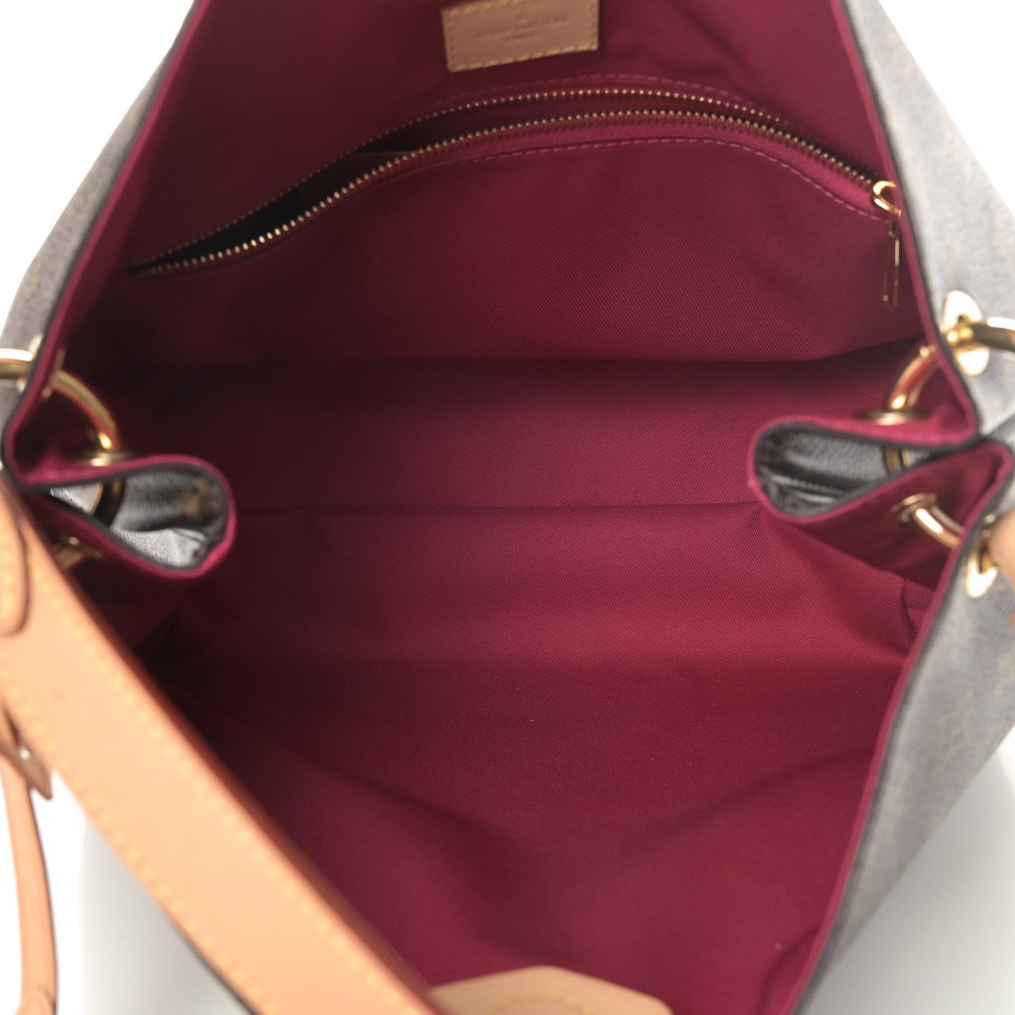 Monogram Graceful PM Pivoine