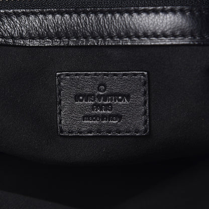 Louis Vuitton Monogram Lambskin Antheia Lilia GM Black 7 of 13