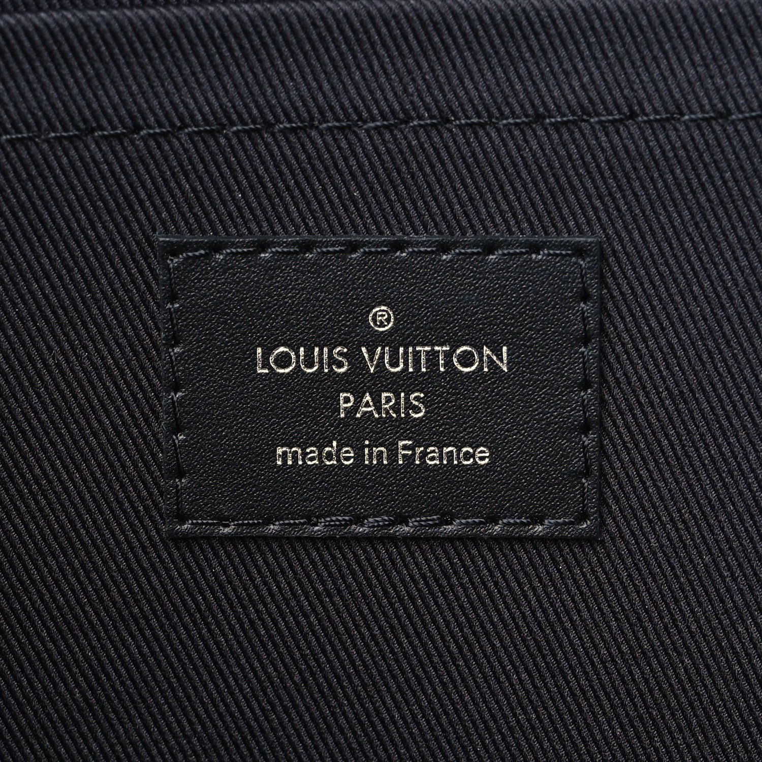 Louis Vuitton Damier Graphite Pochette Jour GM 6 of 6