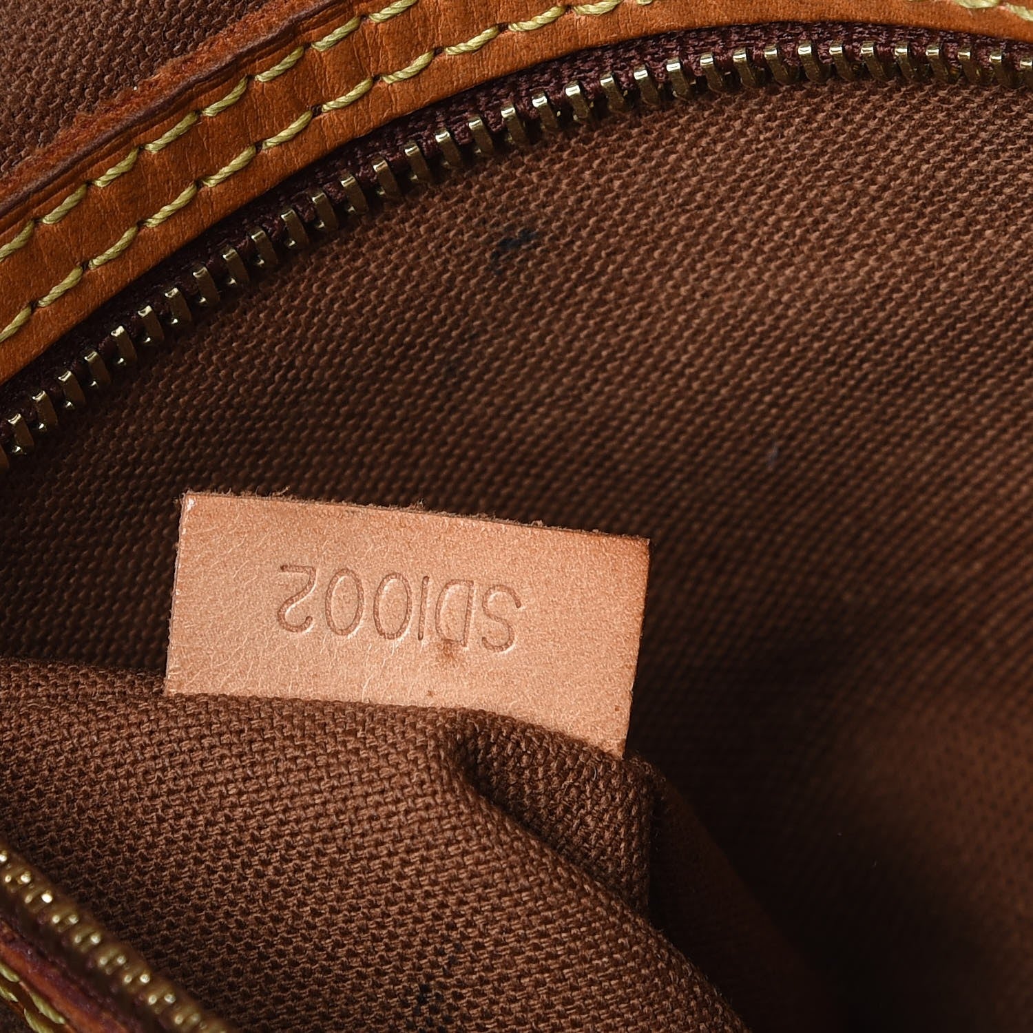 Louis Vuitton Monogram Mini Looping 7 of 12