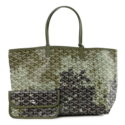 Goyard Goyardine Saint Louis Canopée PM Khaki 1 of 12