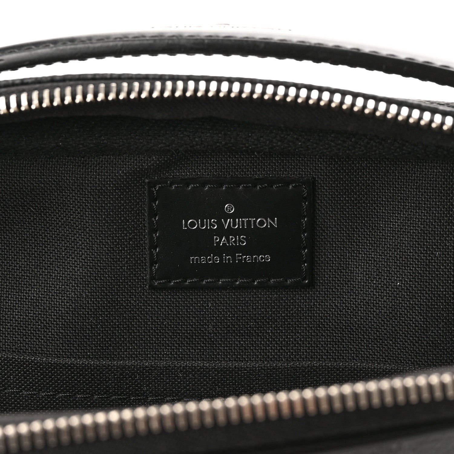 Louis Vuitton Damier Graphite Ambler 6 of 8