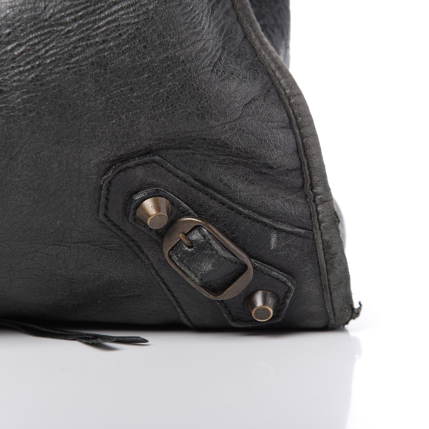 Balenciaga Agneau Classic Hardware City Black 13 of 13