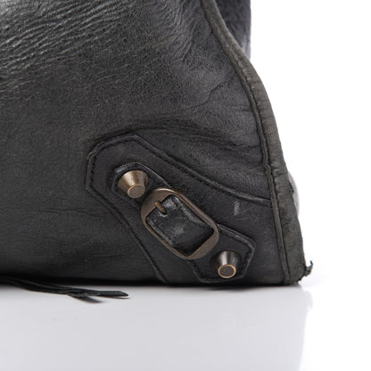 Balenciaga Agneau Classic Hardware City Black 13 of 13