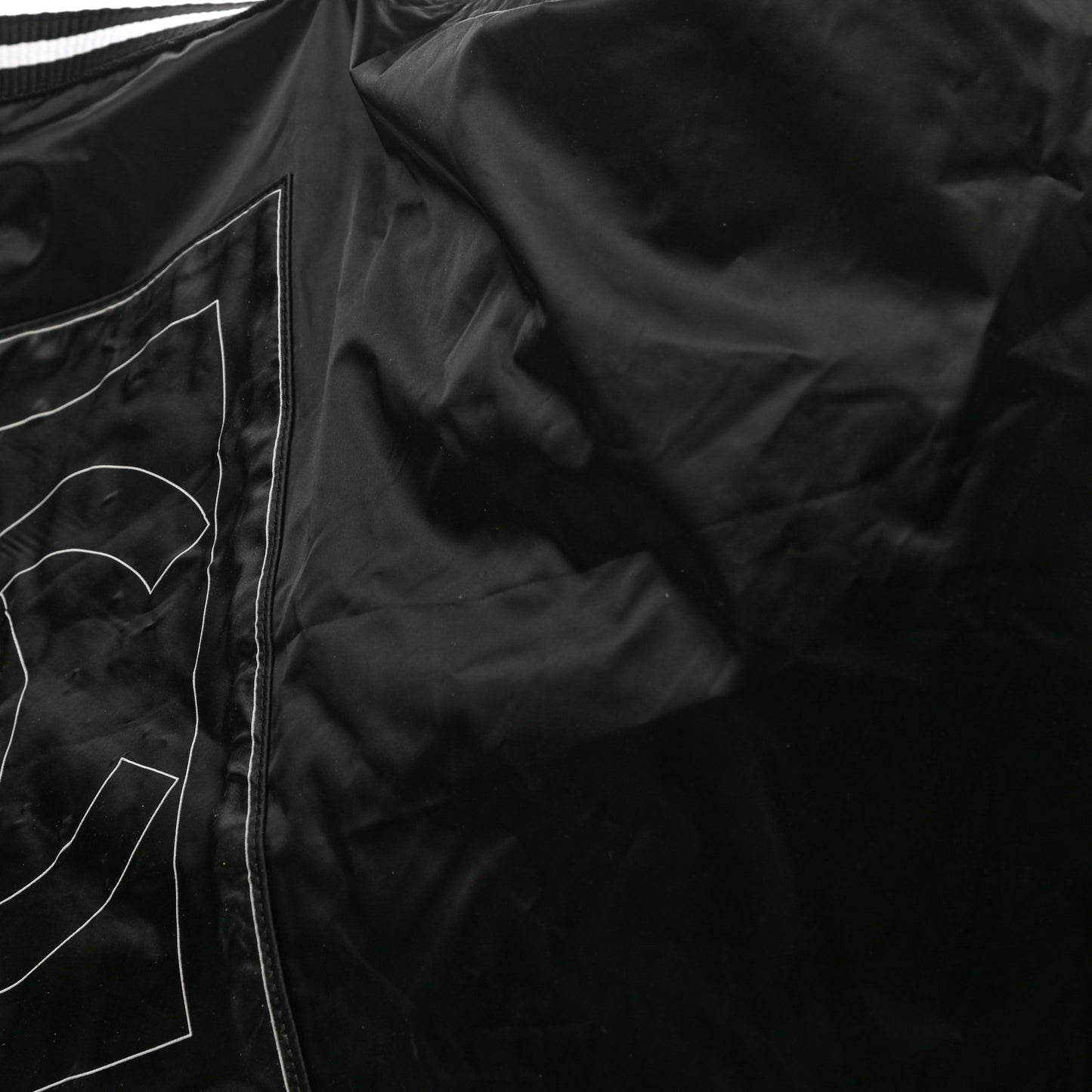 Nylon XL Sport Travel Bag Black