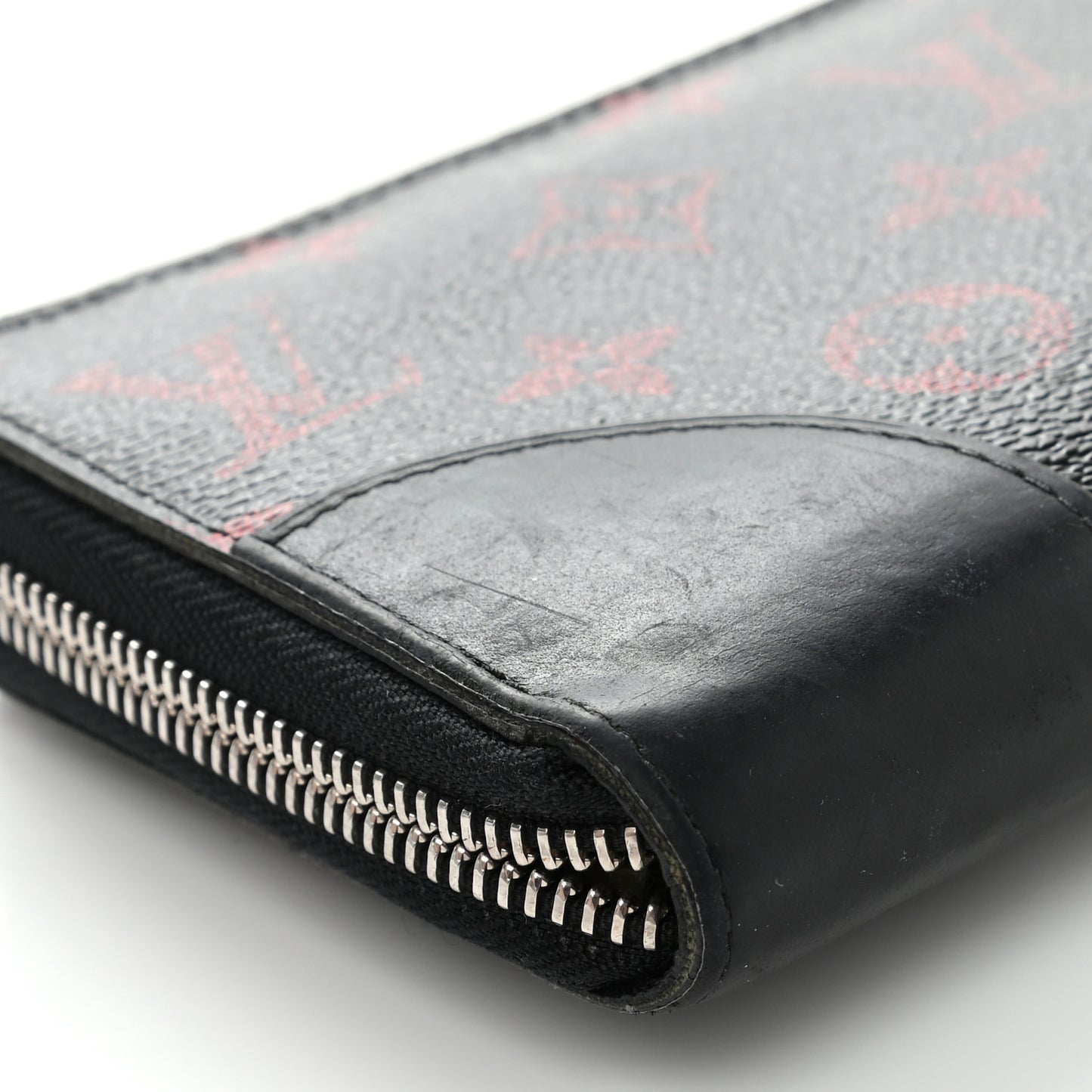Monogram Infrarouge Zippy Wallet