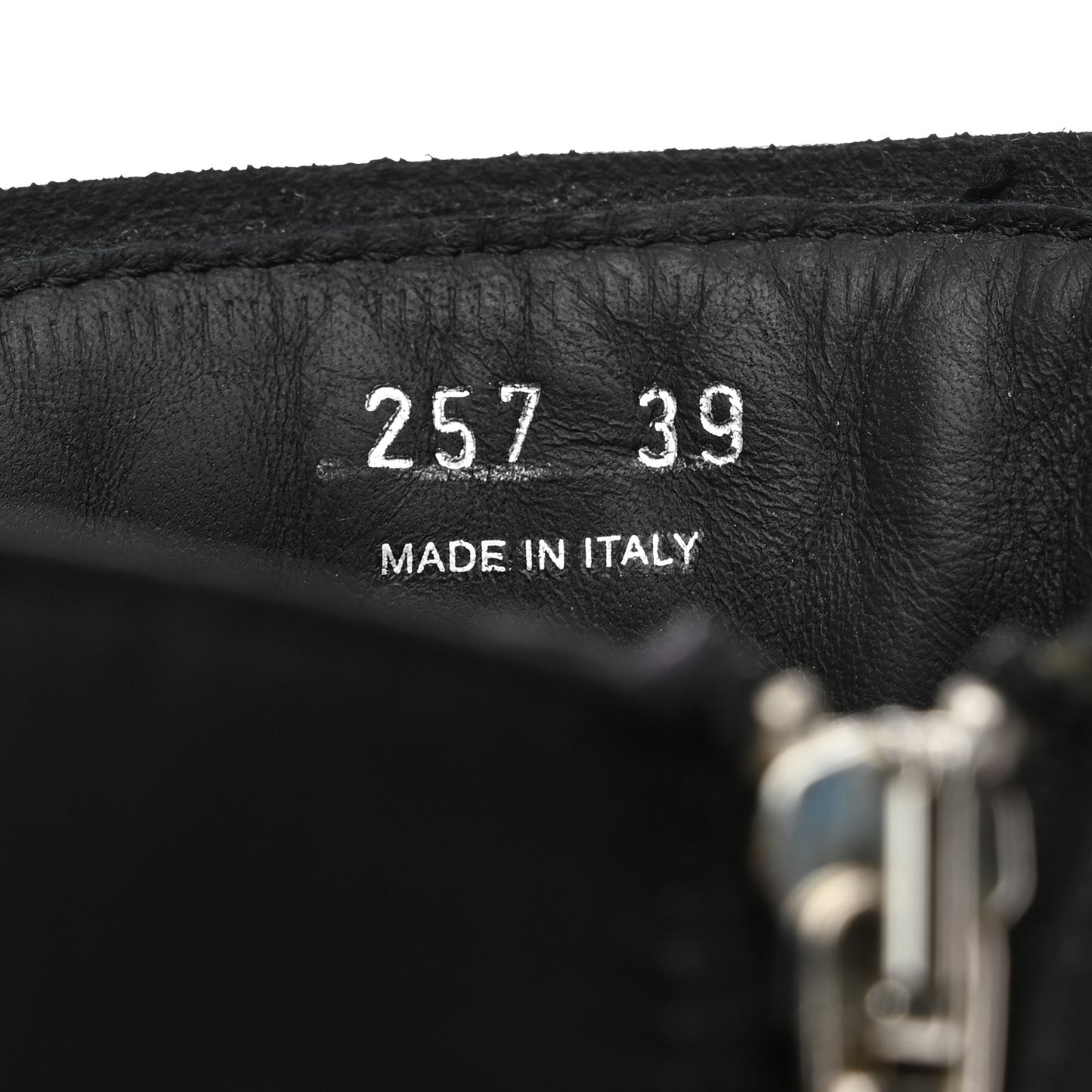 Spazzolato Rois Re-Nylon Metal Triangle Logo Monolith Pouch Pocket 55mm Tall Combat Boots 39 Black
