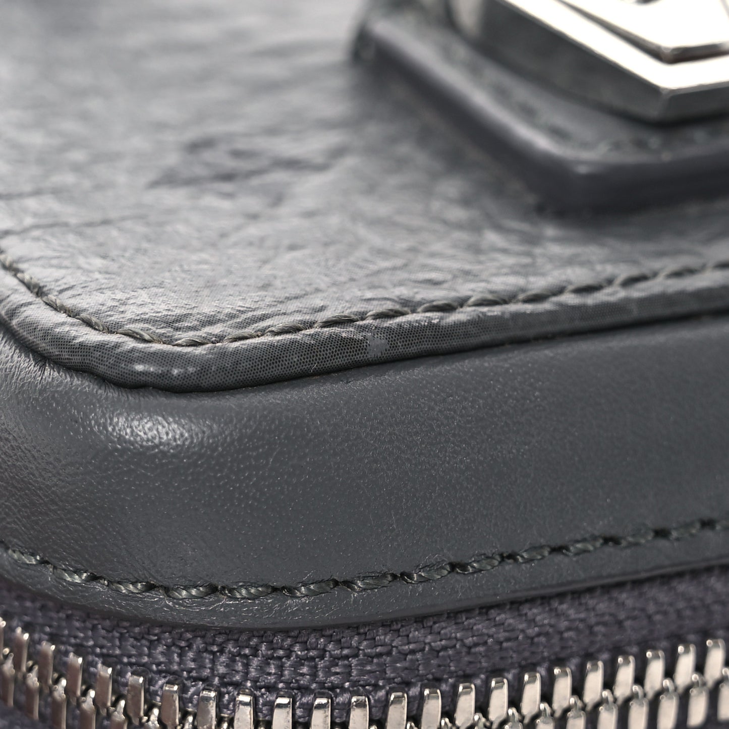 Visetos Vanity Case Grey
