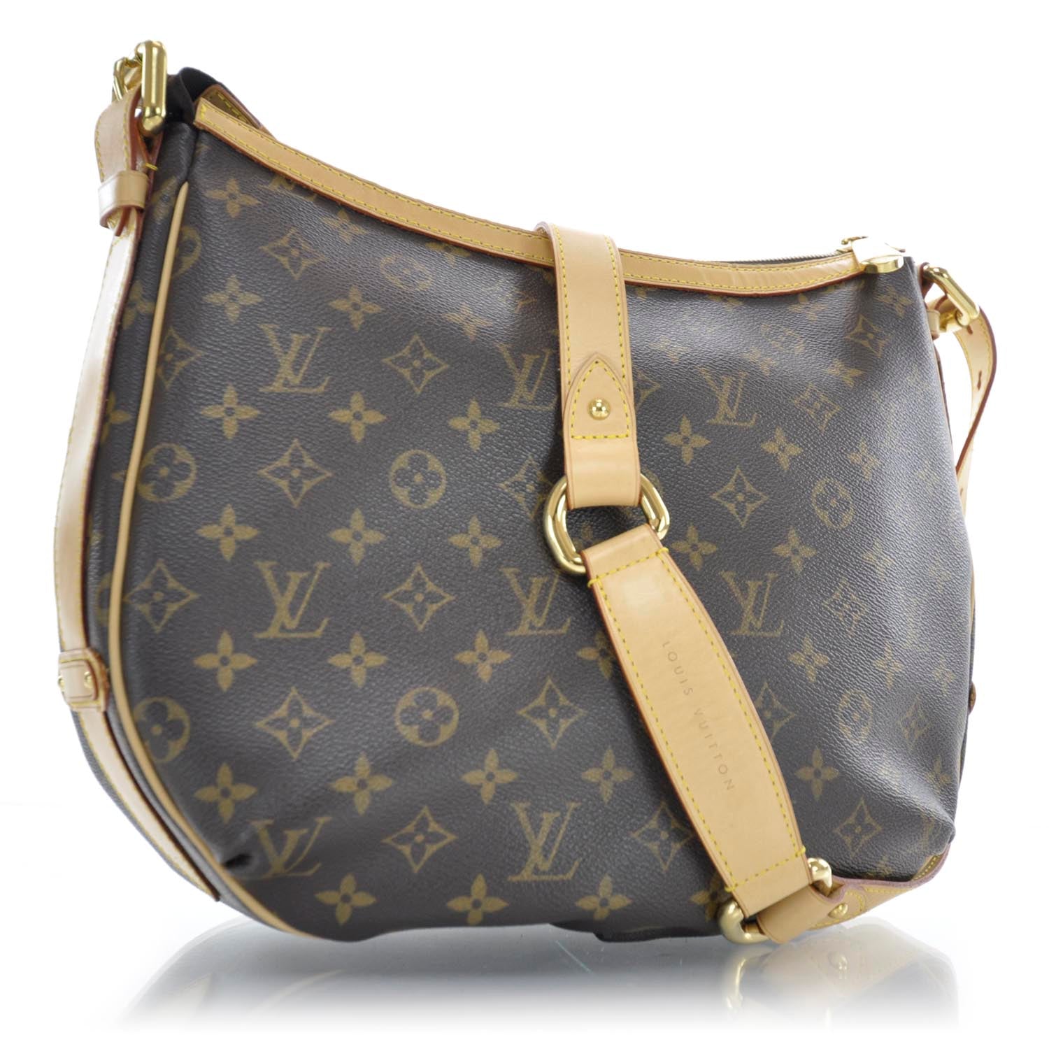 Louis Vuitton Monogram Tulum GM 3 of 10