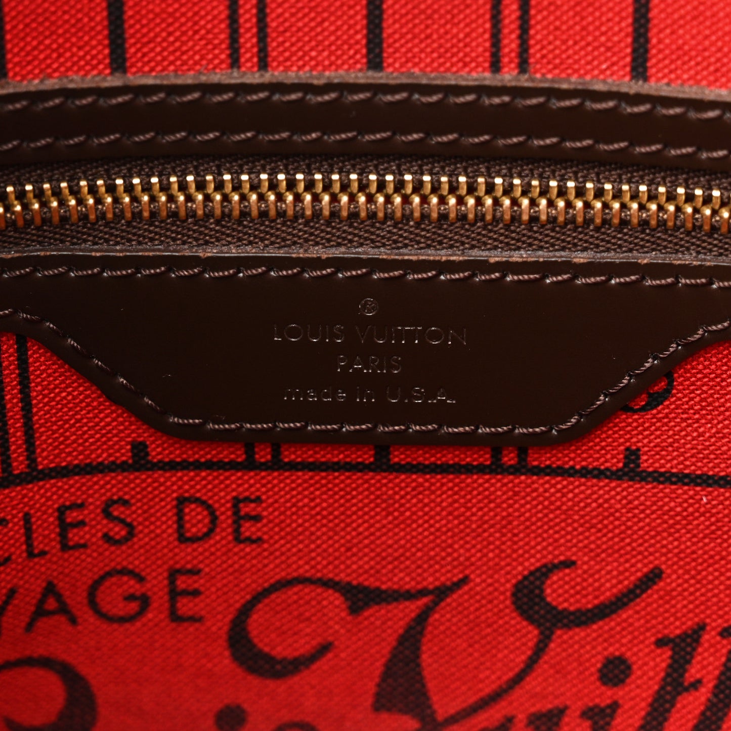 Damier Ebene Neverfull PM