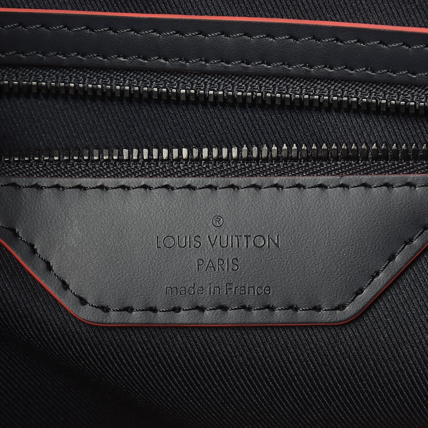 Monogram Upside Down Keepall Bandouliere 50 Ink