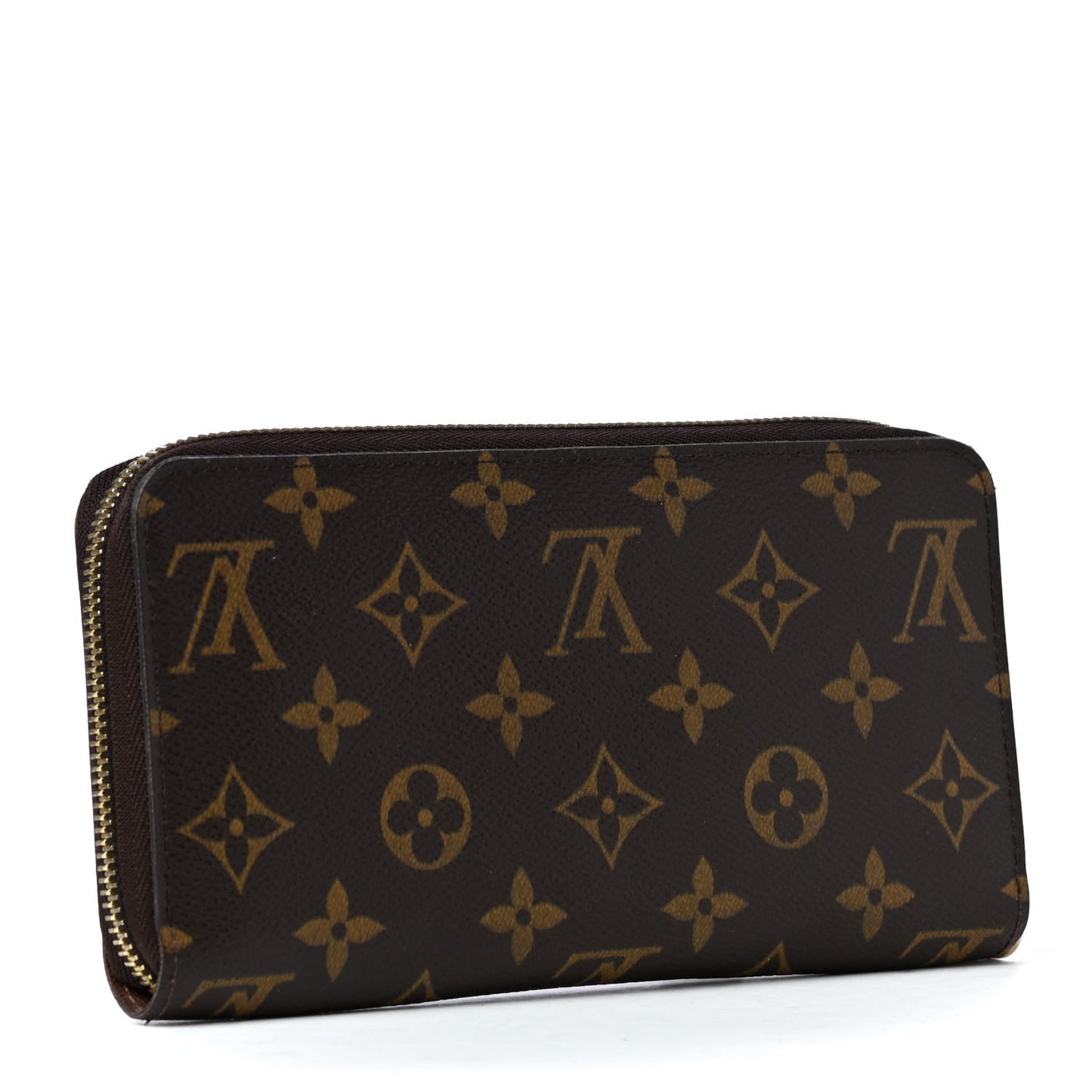 Monogram Zippy Wallet