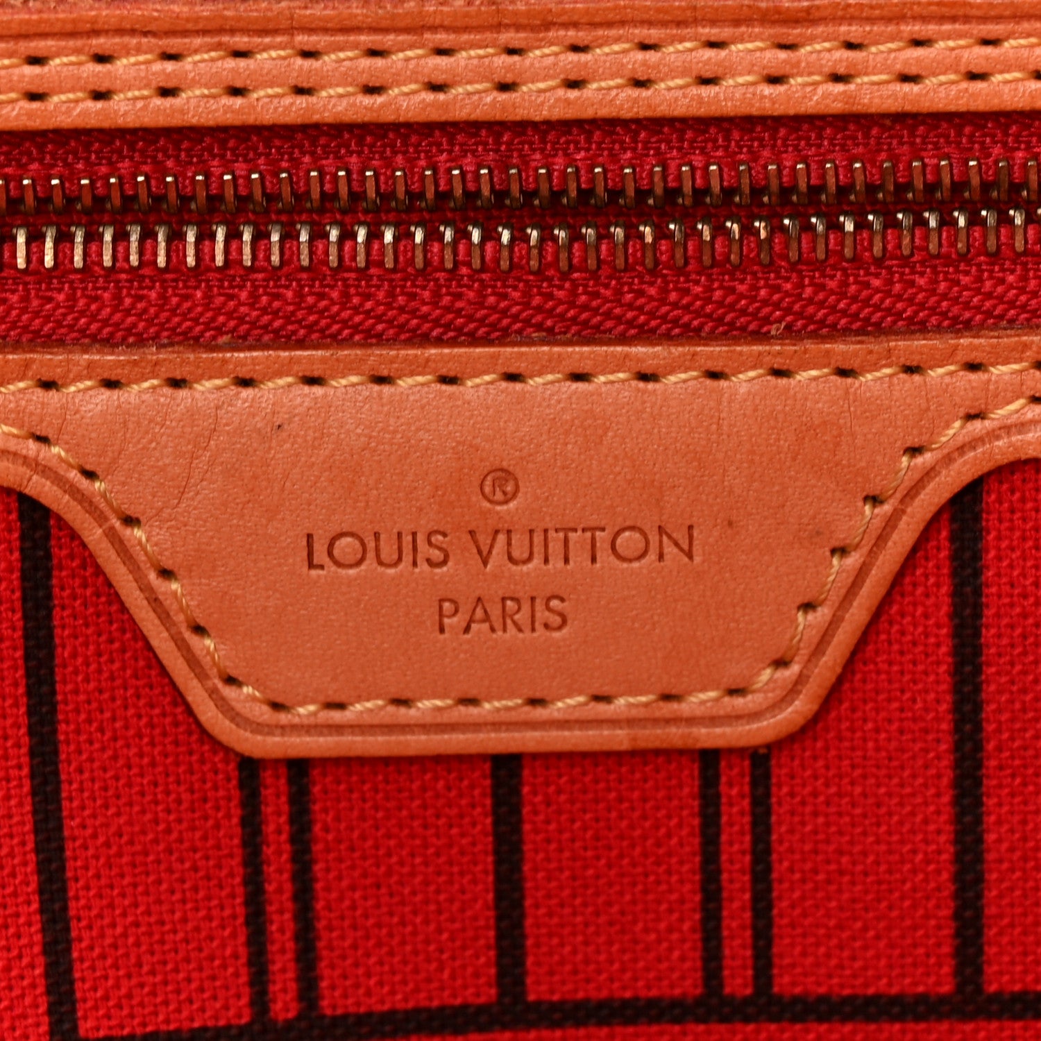 Louis Vuitton Monogram Neo Neverfull MM Pivoine 7 of 12