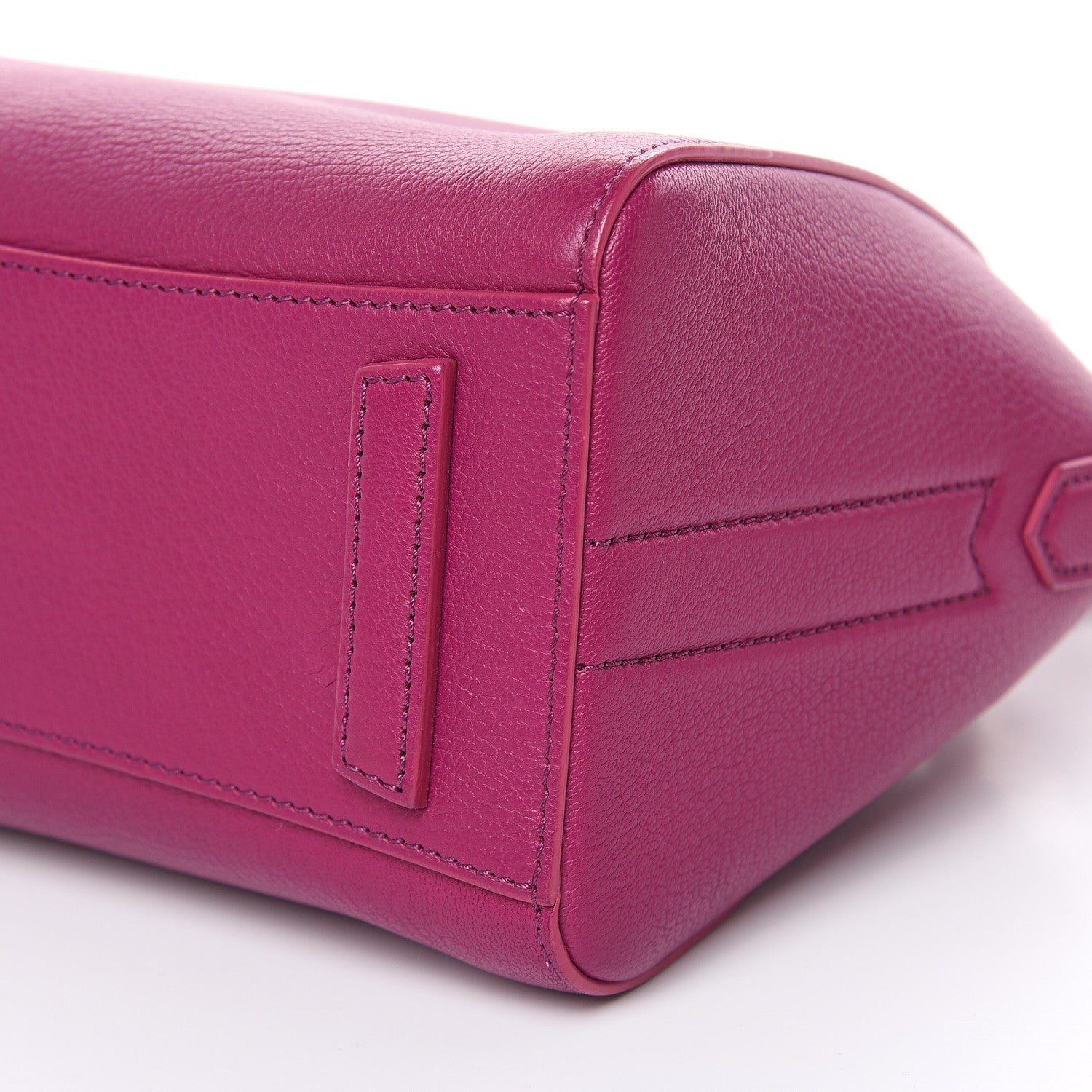 Givenchy Sugar Goatskin Mini Antigona Purple 9 of 11