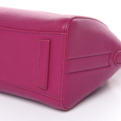 Givenchy Sugar Goatskin Mini Antigona Purple 9 of 11