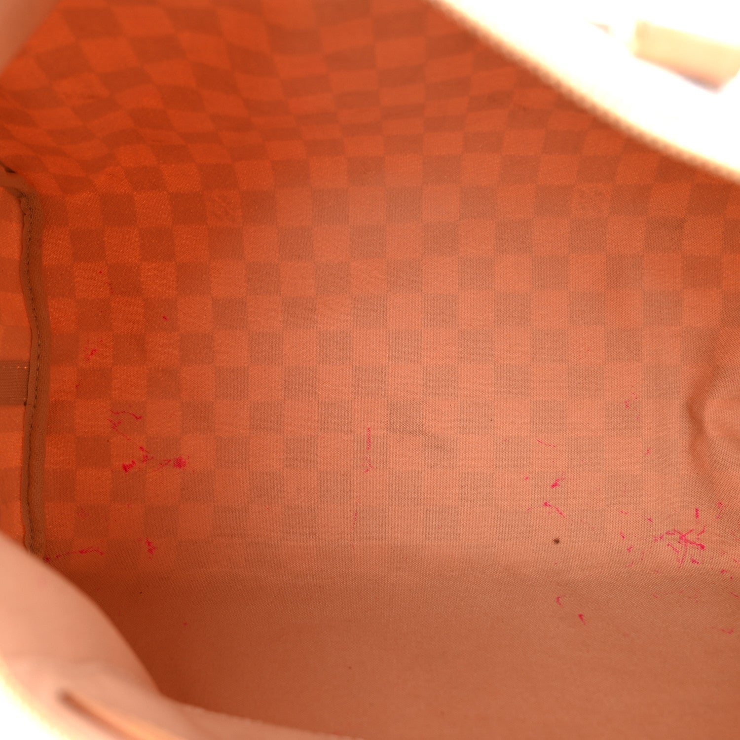 Louis Vuitton Damier Azur Speedy Bandouliere 35 5 of 12