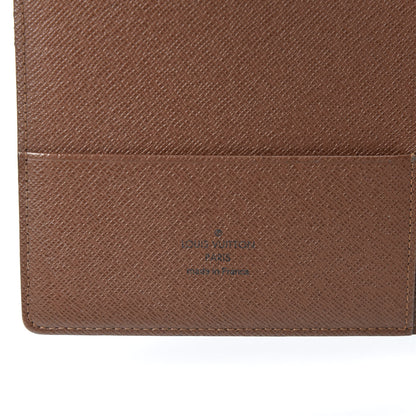 Louis Vuitton Monogram Large Ring Agenda Cover 7 of 8