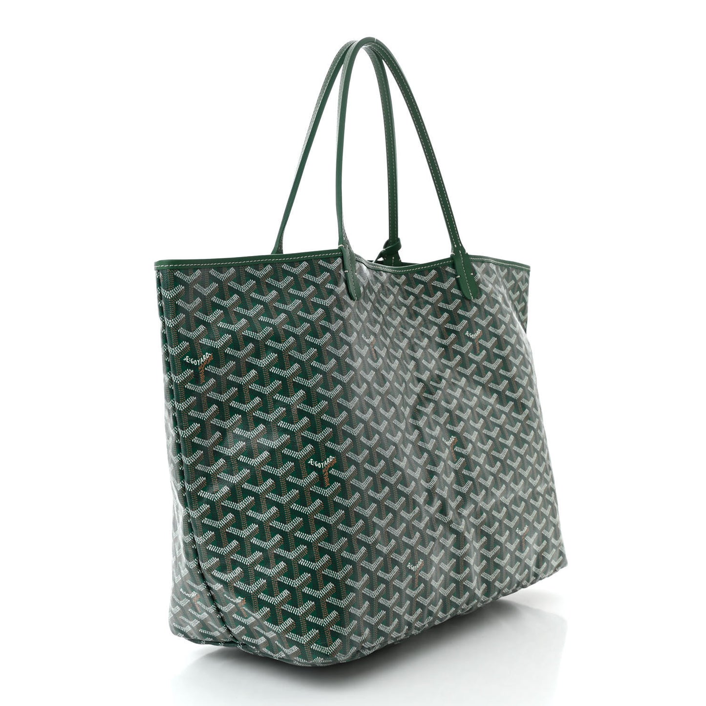 Goyardine Saint Louis GM Green