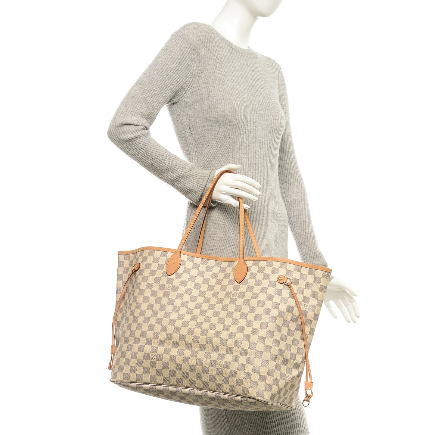 Damier Azur Neverfull GM