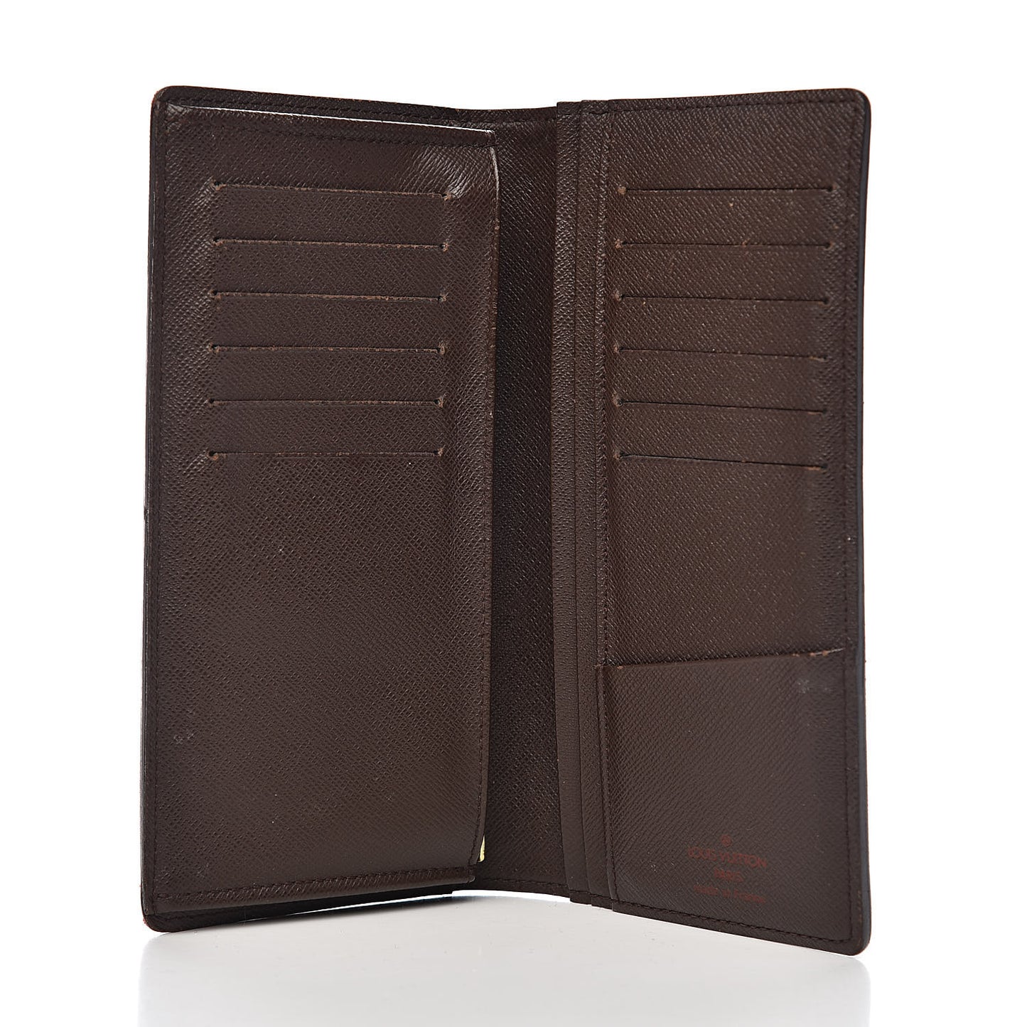 Damier Ebene Brazza Wallet