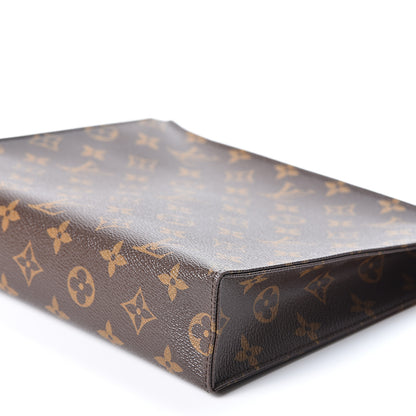 Louis Vuitton Monogram Toiletry Pouch 26 7 of 8