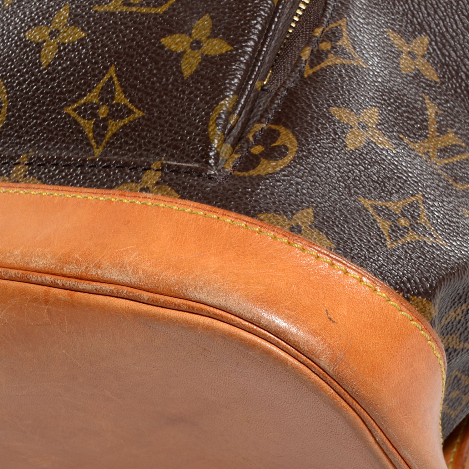 Louis Vuitton Monogram Montsouris MM Backpack 7 of 10