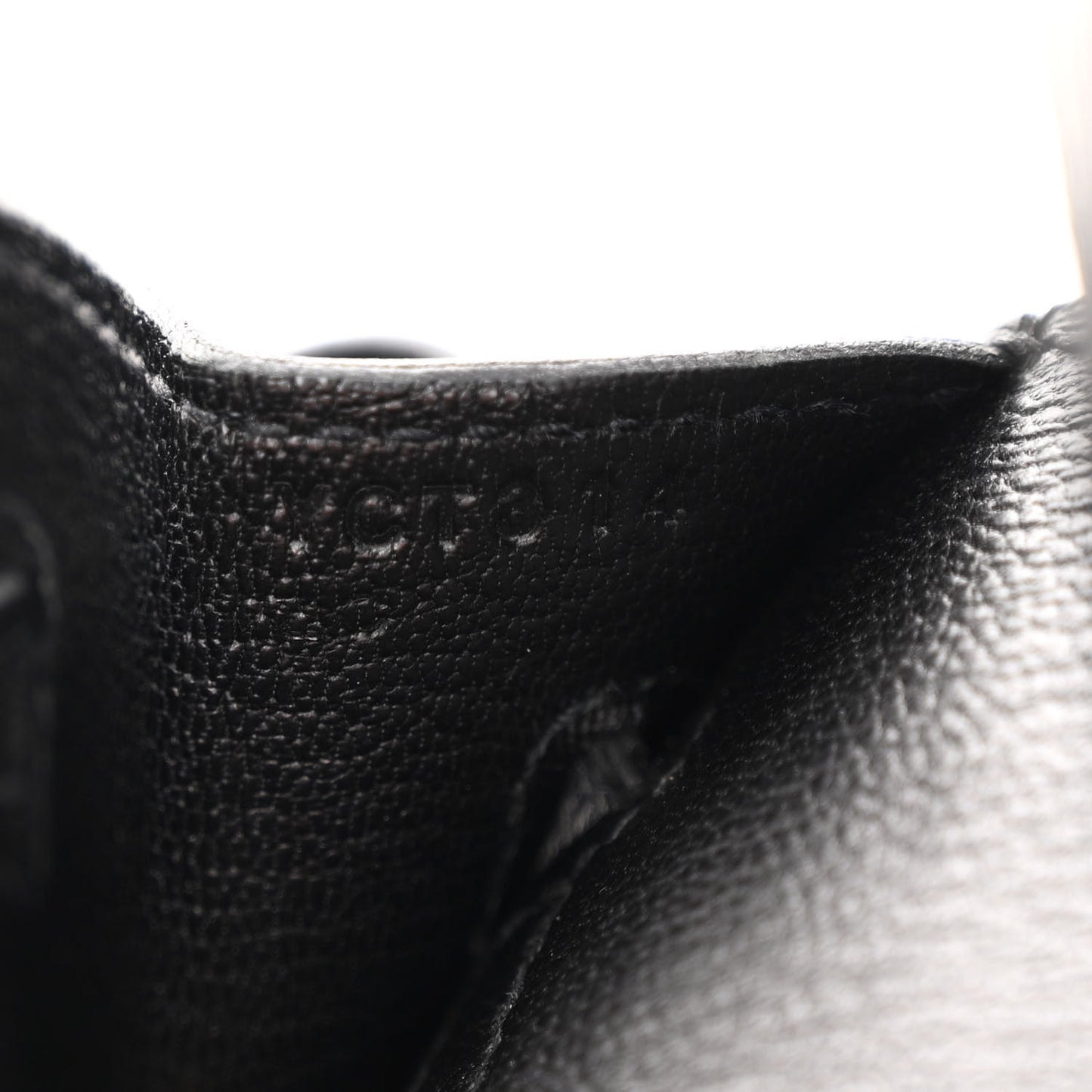 Madame Calfskin Birkin Sellier 25 Black