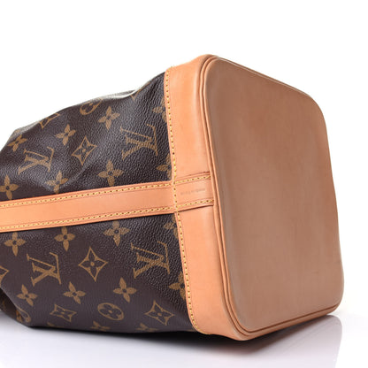 Louis Vuitton Monogram Petit Noe NM 10 of 11