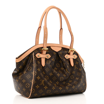 Louis Vuitton Monogram Tivoli GM 3 of 9