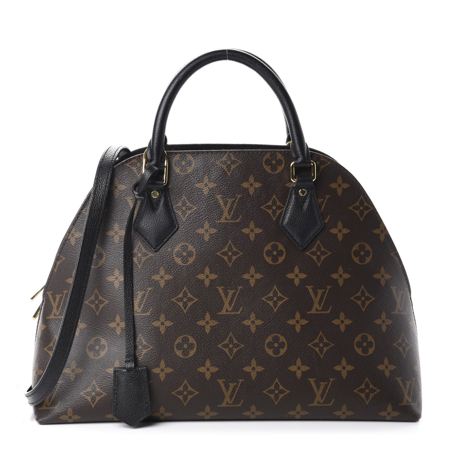 Monogram Alma BNB Black