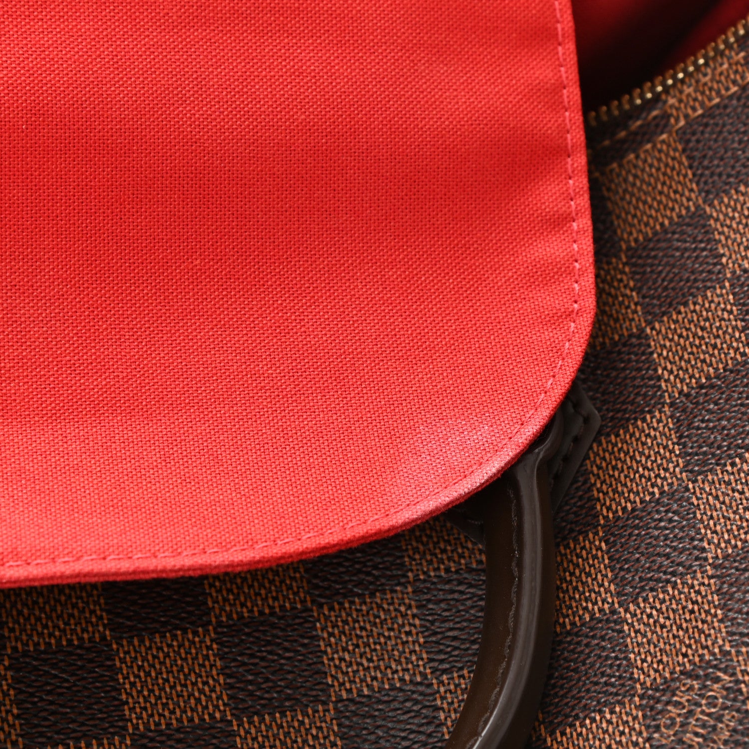 Louis Vuitton Damier Ebene Speedy 35 11 of 13