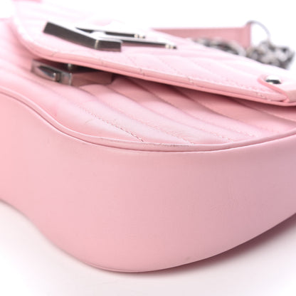 Louis Vuitton Calfskin New Wave Chain PM Smoothie Pink 16 of 16