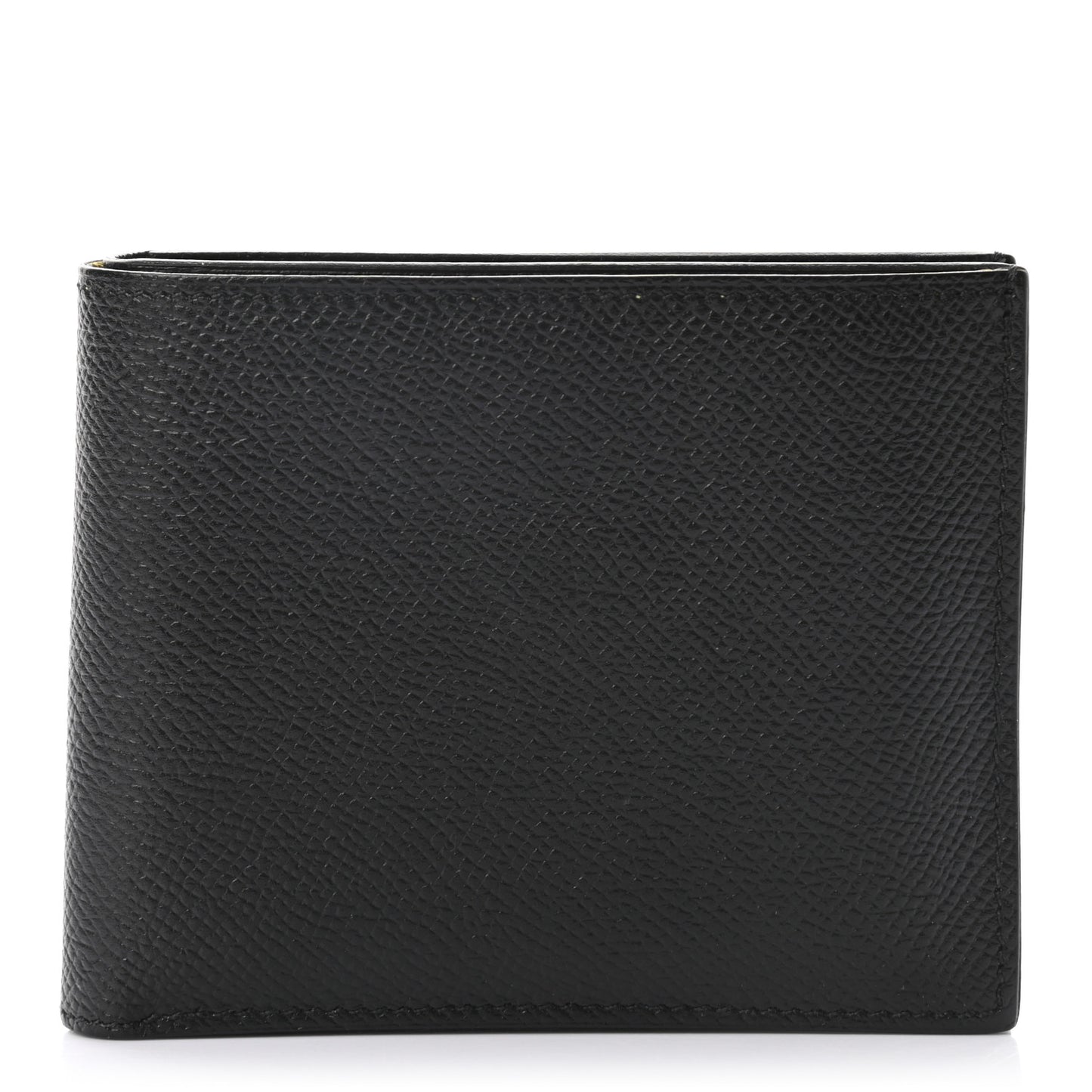 Epsom Citizen Twill Compact Wallet Black