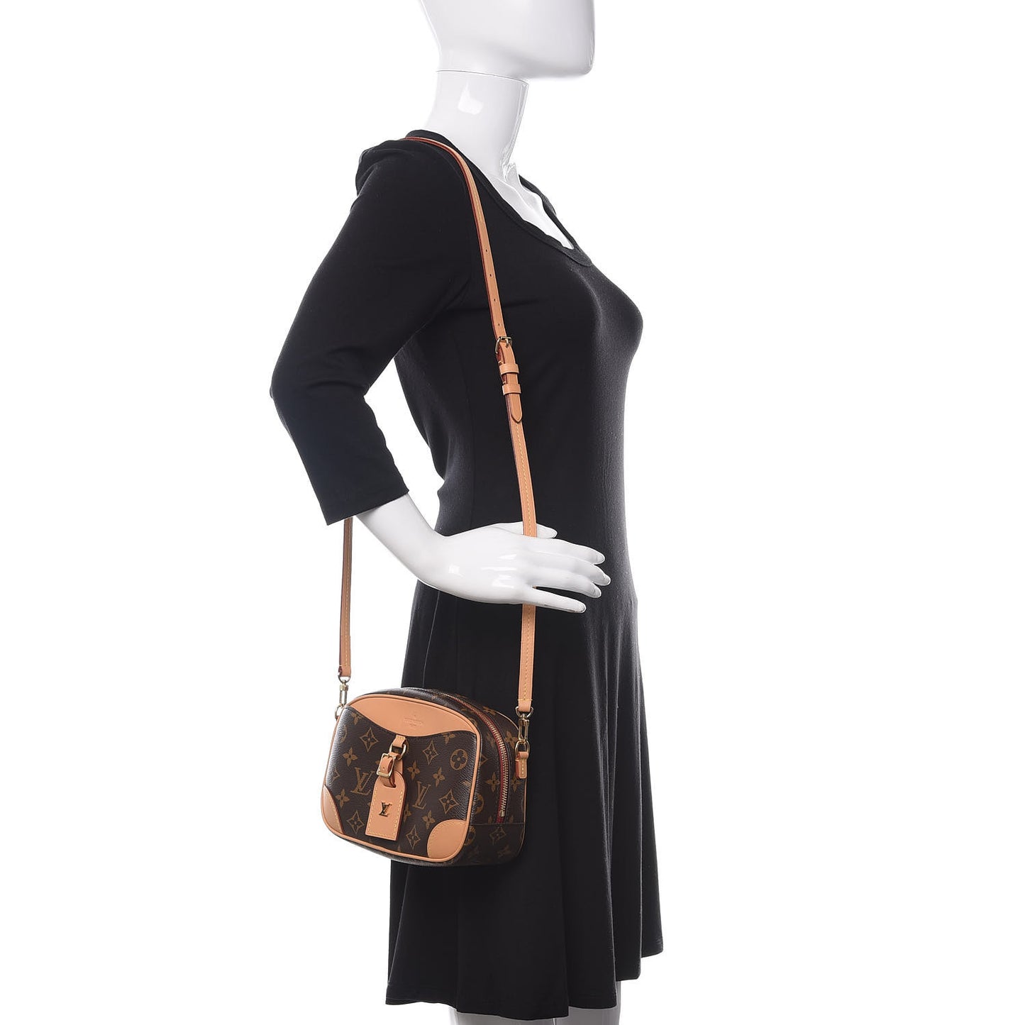 Monogram Deauville Mini