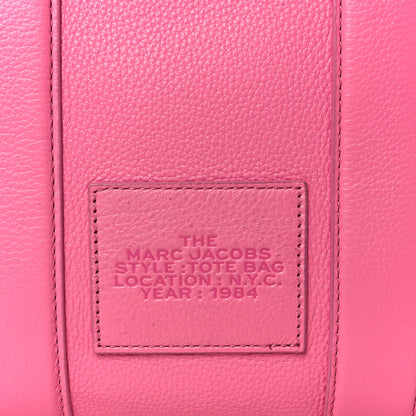 Marc Jacobs Grained Calfskin Small The Tote Bag Morning Glory 8 of 11