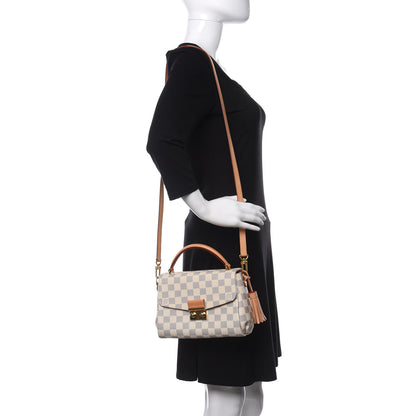 Louis Vuitton Damier Azur Croisette 2 of 11