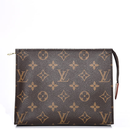 Louis Vuitton Monogram Toiletry Pouch 19 1 of 7