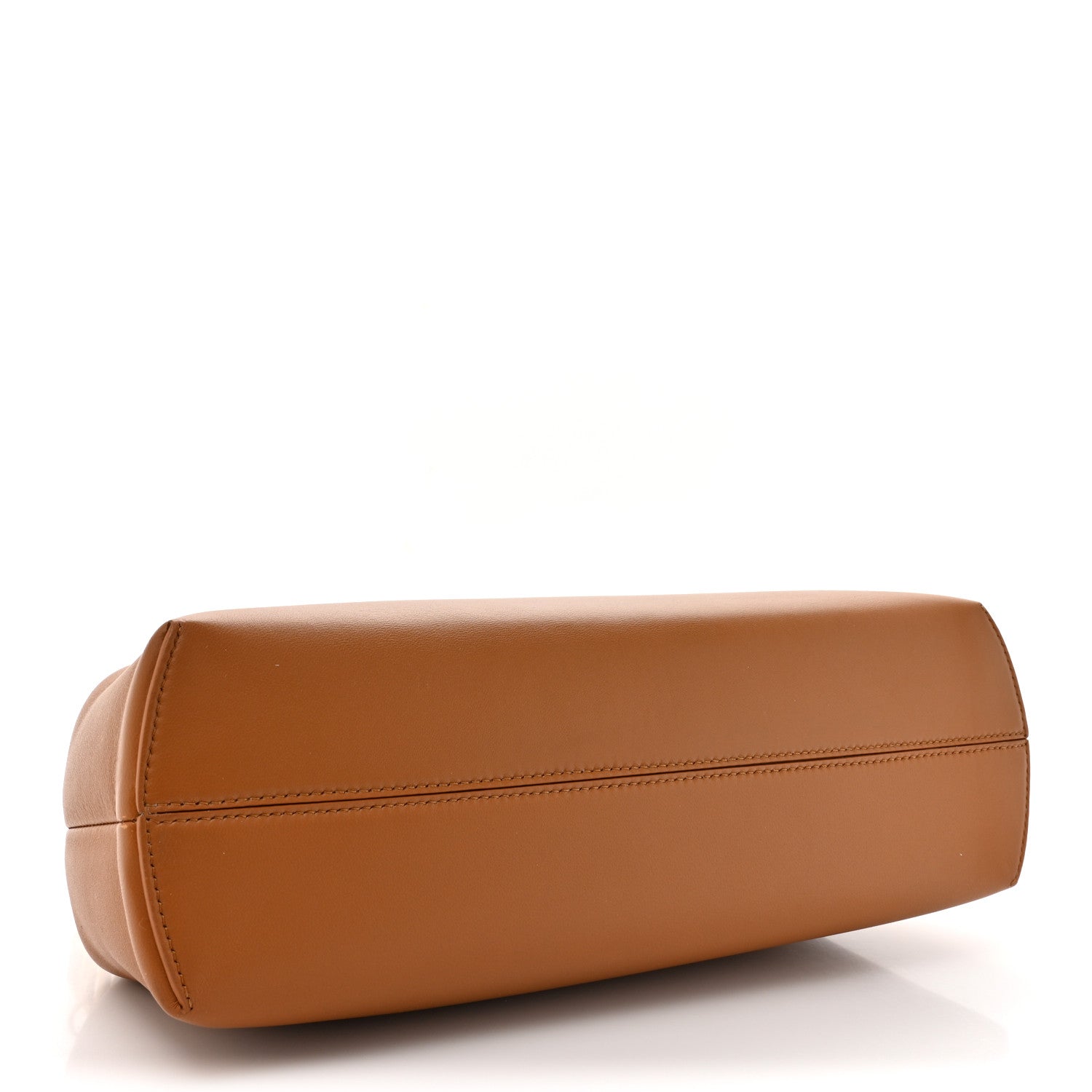 Fendi Shiny Nappa Medium Fendi First Caramello 4 of 13