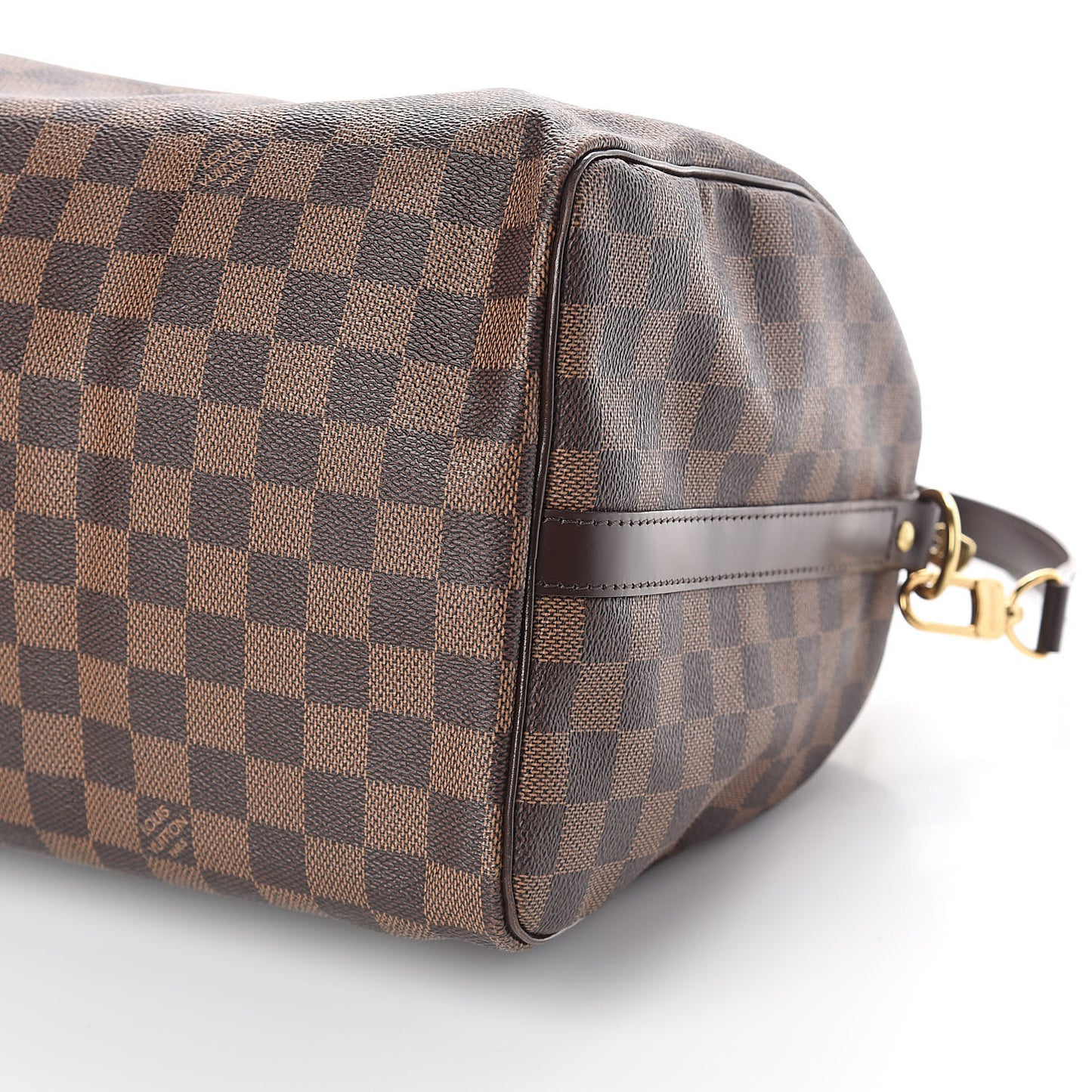 Damier Ebene Speedy Bandouliere 35