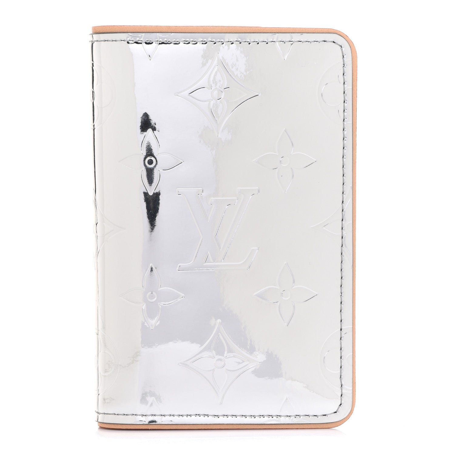 Louis Vuitton Monogram Mirror Slender Pocket Organizer 1 of 8