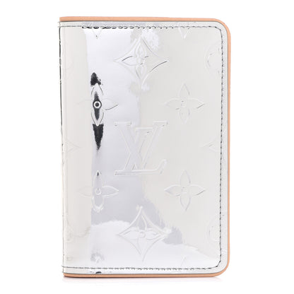 Louis Vuitton Monogram Mirror Slender Pocket Organizer 1 of 8