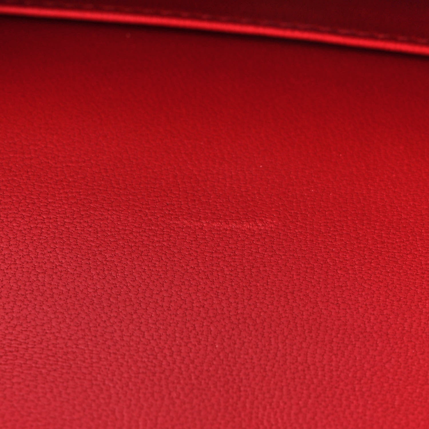 Hermes Epsom Mini Kelly Sellier 20 Rouge Piment 15 of 17