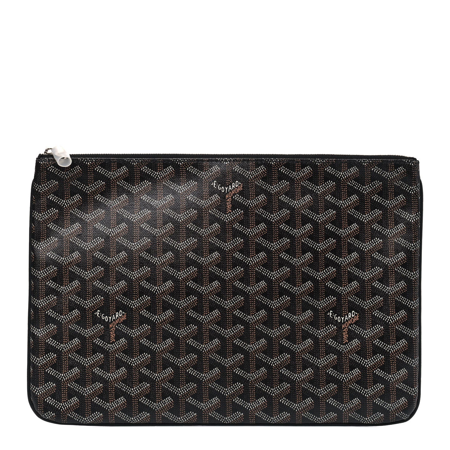 Goyardine Senat Pochette MM Black