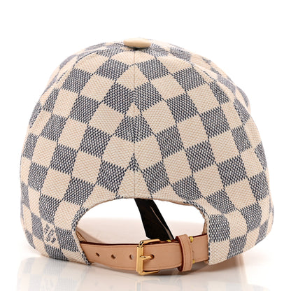 Louis Vuitton Damier Azur Cap M 5 of 7