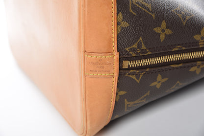 Louis Vuitton Monogram Alma PM 6 of 18