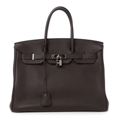 Hermes Togo Birkin 35 Ebene 1 of 10